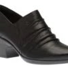 Clarks Emily Cove Black -Walking On A Cloud claemilyc01