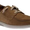 Clarks Gorwin Moc Sand NB 2 Clarks Gorwin Moc Sand NB -Walking On A Cloud clagorwinm07