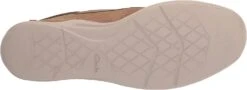 Clarks Gorwin Moc Sand NB -Walking On A Cloud clagorwinm07d