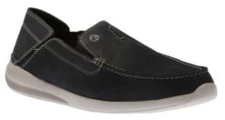 Clarks Gorwin Step Navy NB