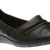 Clarks Jenette Ruby Black -Walking On A Cloud clajenetter01