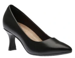 Clarks Kataleyna Gem Black