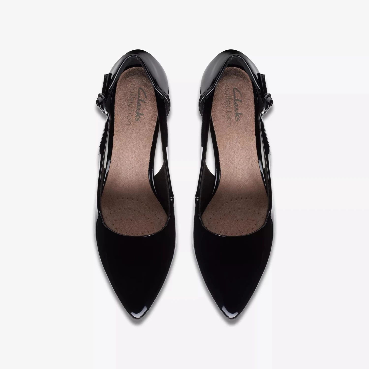 Clarks Kataleyna Rae Black 4 Clarks Kataleyna Rae Black - Image 2