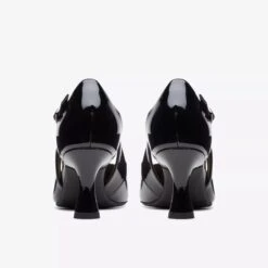 Clarks Kataleyna Rae Black 9 Clarks Kataleyna Rae Black -Walking On A Cloud clakataleynar31c