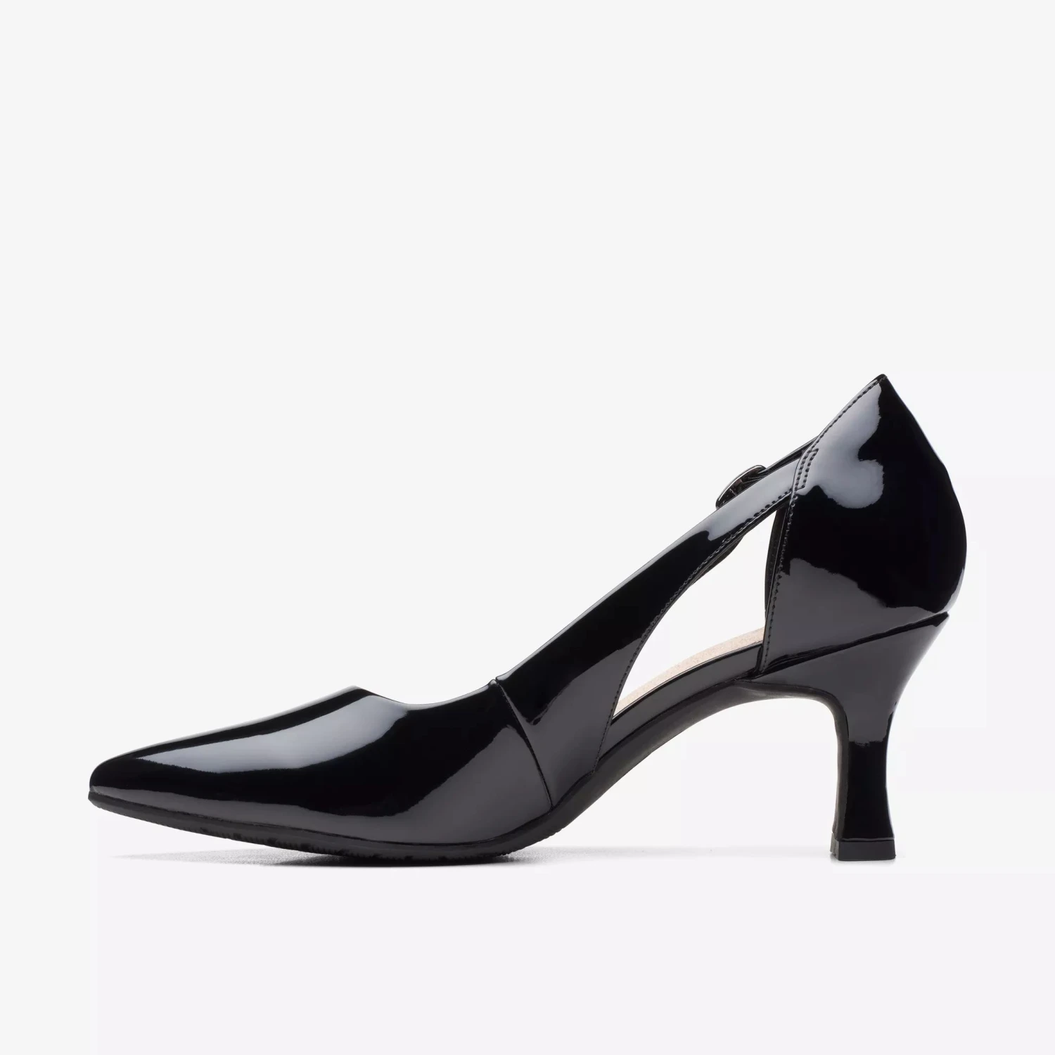 Clarks Kataleyna Rae Black 7 Clarks Kataleyna Rae Black - Image 5