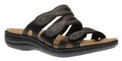 Clarks Laurieann Ayla Black