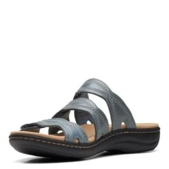 Clarks Laurieann Ayla Blue -Walking On A Cloud clalaurieanna03c