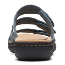Clarks Laurieann Ayla Blue -Walking On A Cloud clalaurieanna03d