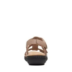 Clarks Laurieann Vine Sand -Walking On A Cloud clalaurieannv07d
