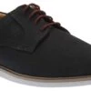 Clarks Malwood Lace Navy 1 Clarks Malwood Lace Navy -Walking On A Cloud clamalwoodl03