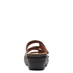Clarks Merliah Karli Tan -Walking On A Cloud clamerliahk06c