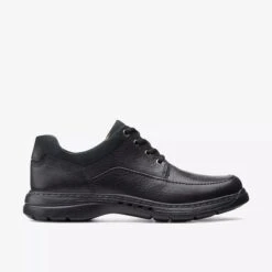 Clarks UnBrawley Lace Black -Walking On A Cloud claunbrawleyp01c