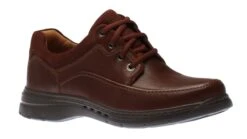 Clarks UnBrawley Lace Mahog