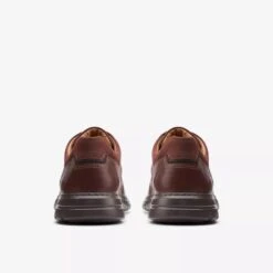 Clarks UnBrawley Lace Mahog -Walking On A Cloud claunbrawleyp02e