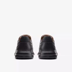 Clarks UnBrawley Step Black -Walking On A Cloud claunbrawleys01e