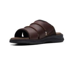 Clarks Walkford Easy Brown -Walking On A Cloud clawalkforde02c