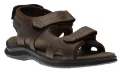 Clarks Walkford Walk Brown