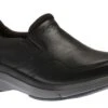 Clarks Wave 2 Edge Black -Walking On A Cloud clawave2edge01