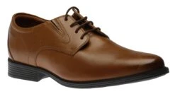 Clarks Whiddon Plain Tan