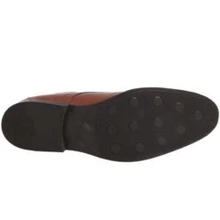 Clarks Whiddon Plain Tan -Walking On A Cloud clawhiddonp06c