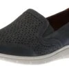 Lidia Slip On Blue -Walking On A Cloud coblidiaso03