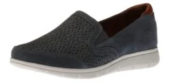 Lidia Slip On Blue