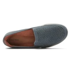 Lidia Slip On Blue -Walking On A Cloud coblidiaso03d