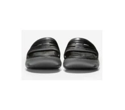 Cole Haan 4.ZERØGRAND All-Day Black Slide Sandal -Walking On A Cloud colalldayslide1c