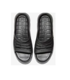 Cole Haan 4.ZERØGRAND All-Day Black Slide Sandal -Walking On A Cloud colalldayslide1e