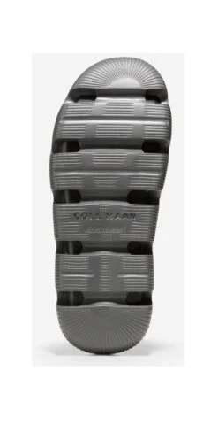 Cole Haan 4.ZERØGRAND All-Day Black Slide Sandal -Walking On A Cloud colalldayslide1f