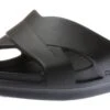 Cole Haan Findra Black Pool Slide Sandal -Walking On A Cloud colfindrapool01