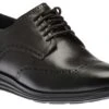 Cole Haan Grand2Wing Tip Black