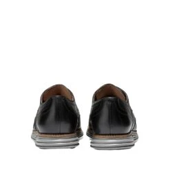Cole Haan ØriginalGrand Wingtip Oxford Black -Walking On A Cloud colgrandwo01c