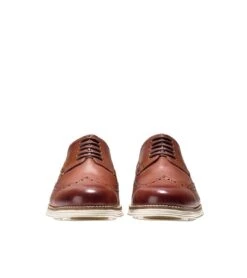 Cole Haan ØriginalGrand Wingtip Oxford Brown -Walking On A Cloud colgrandwo06b
