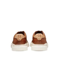 Cole Haan GrandPrø Rally Laser Cut Tan Brown Leather Lace-Up Sneaker 12 Cole Haan GrandPrø Rally Laser Cut Tan Brown Leather Lace-Up Sneaker -Walking On A Cloud colrally06c