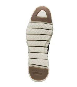 Cole Haan ZERØGRAND Wingtip Oxford Black Stitchlite -Walking On A Cloud colstitchlite01g