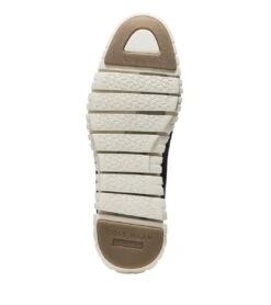 Cole Haan ZERØGRAND Wingtip Oxford Blue Stitchlite -Walking On A Cloud colstitchlite03h