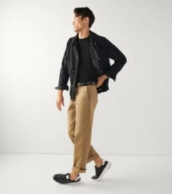 Cole Haan Topspin Sneak Black -Walking On A Cloud coltopspins01h