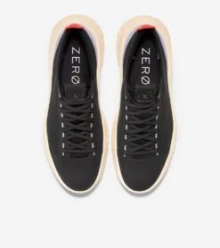 Cole Haan Zero Grand II Black -Walking On A Cloud colzgrandii01d