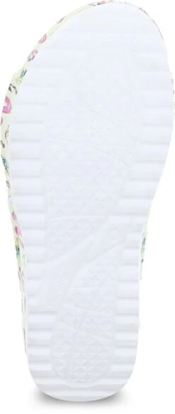 Dansko Kandi Pool Floats EVA Double Strap Slide Sandal -Walking On A Cloud dankandi15c