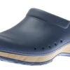 Dansko Kane Blue EVA Clog -Walking On A Cloud dankane03