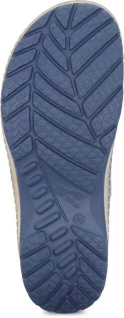 Dansko Kane Blue EVA Clog 11 Dansko Kane Blue EVA Clog -Walking On A Cloud dankane03c