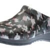 Dansko Kane Camouflage Print EVA Clog 2 Dansko Kane Camouflage Print EVA Clog -Walking On A Cloud dankanecamo
