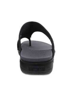 Dansko Krystal Black 12 Dansko Krystal Black -Walking On A Cloud dankrystal01f