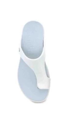 Dansko Krystal Pearl 10 Dansko Krystal Pearl -Walking On A Cloud dankrystal09d