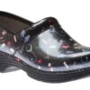 Dansko LT Pro Hero Patent Clog 2 Dansko LT Pro Hero Patent Clog -Walking On A Cloud danltpro31