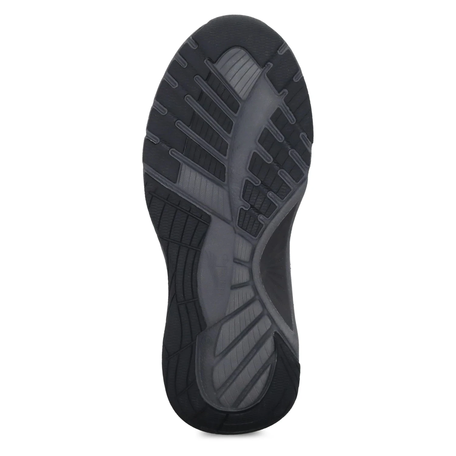 Dansko Pace Black Grey Mesh 8 Dansko Pace Black Grey Mesh - Image 6