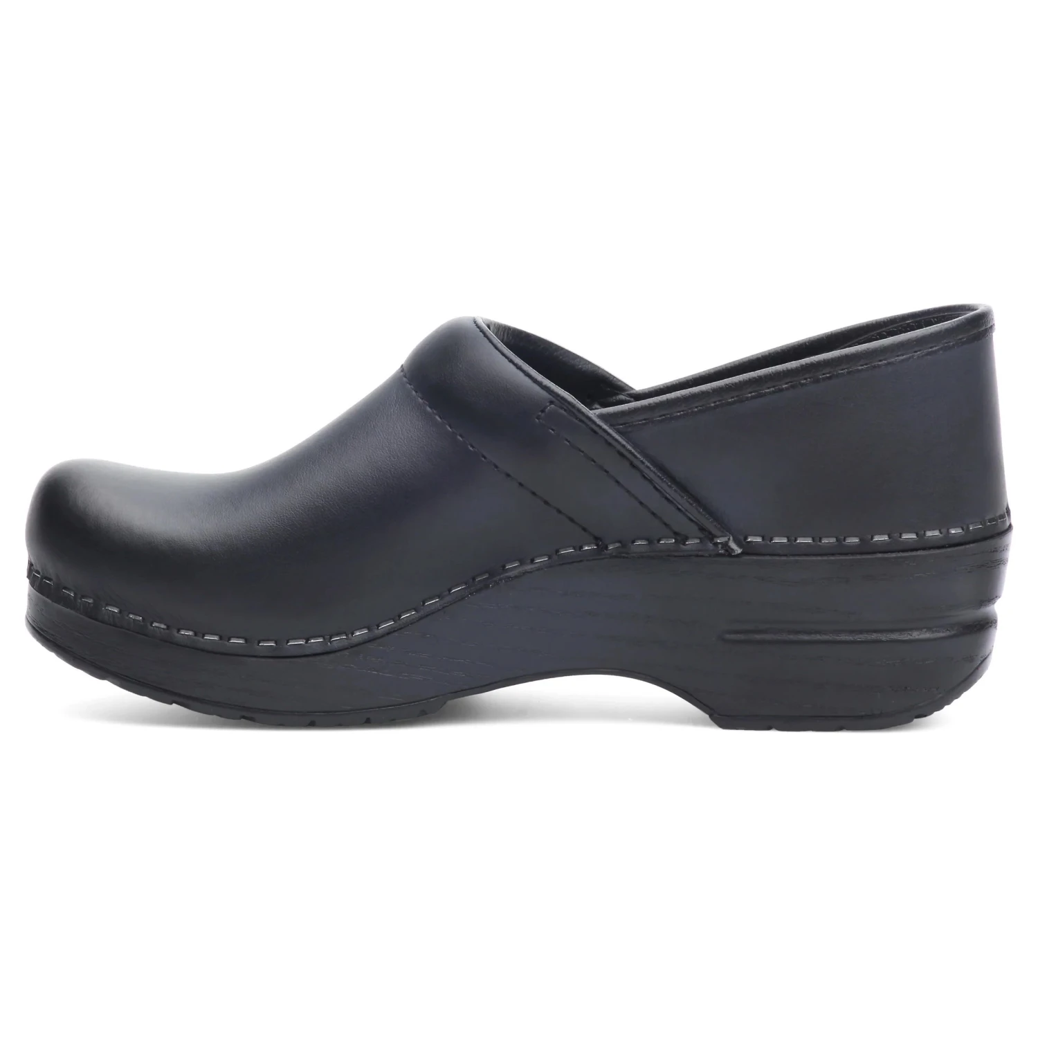Dansko Professional Black Box Clog (Wide Width) 4 Dansko Professional Black Box Clog (Wide Width) - Image 2