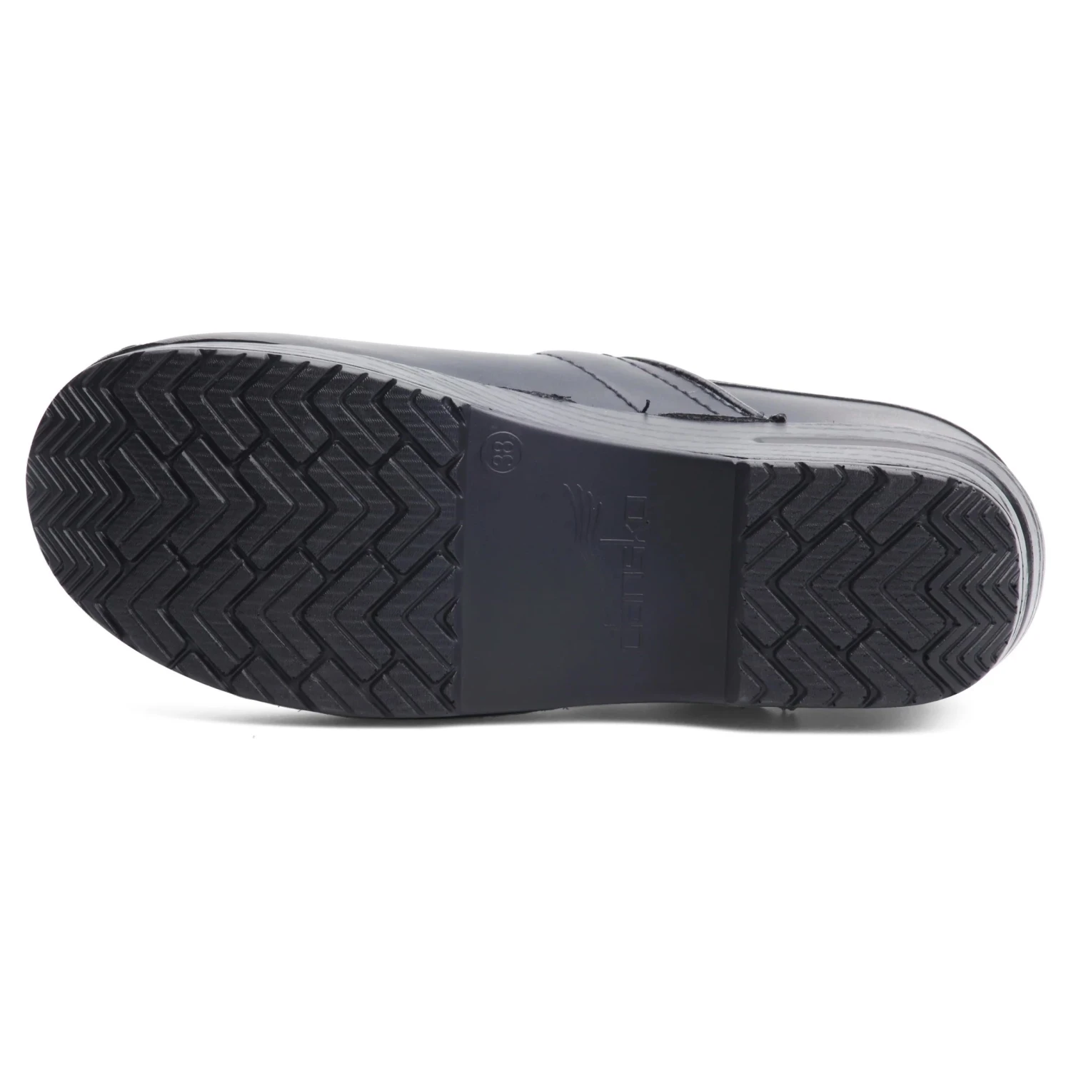 Dansko Professional Black Box Clog (Wide Width) 8 Dansko Professional Black Box Clog (Wide Width) - Image 6