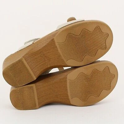 Dansko Shari Ivory Leather Sandal 7 Dansko Shari Ivory Leather Sandal - Image 5